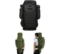 Genérico Funda de Escopeta de Rifle táctico, Bolsa de Cuchillo de Arma Larga de Asalto Militar, Funda de Transporte de Pistola de Caza, Funda de Hombro multifunción