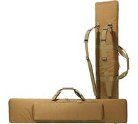 Genérico Funda de Escopeta de Rifle táctico, Bolsa de Cuchillo de Arma Larga de Asalto Militar, Funda de Transporte de Pistola de Caza, Funda de Hombro multifunción