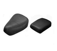 Genérico Funda De Malla para Asiento Delantero Y Trasero De Motocicleta, con Aislamiento Térmico, Impermeable, para Cross Cub CC110 Cc110