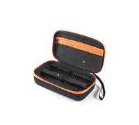 Genérico Funda de micrófono inalámbrico para JBL PartyBox Wireless Mic, Bolsa de Transporte de Mano a Prueba de Golpes para JBL PartyBox Wireless Mic (Modelos de baterías)