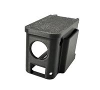 Genérico Funda De ProteccióN para dji Osmo Nano Protector De La Pantalla del Cuerpo De La CáMara contra Caso De CaíDa del RasguñO para Los Accesorios dji Osmo Nano