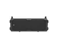 Genérico Funda de Silicona para Xiaomi Sound Party Altavoz Bluetooth - Bolsa de Transporte Protectora con Correa de Hombro, Piel Suave Antigolpes, Acceso a Puertos y Botones (Negro)