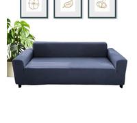 Genérico Funda de Sofá | Protector Elástico para Sofá de Plazas - Protector de Muebles Resistente al Desgaste para Hogar Salón Lugar de Trabajo Patio Exterior