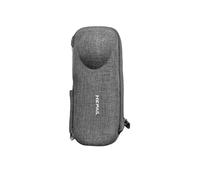 Genérico Funda de Transporte cámara de acción para Insta360 X4 Bolsa de Almacenamiento portátil Funda Protectora del Objetivo Funda rígida Protectora Estuche de Viaje Accesorios para cámara