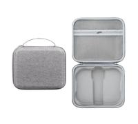Genérico Funda de Transporte para Avata 360, Funda Protectora rígida Resistente a los Golpes, Bolsa de Viaje portátil el dron para dji Avata 360 con Bolsillo de Malla (Gris)