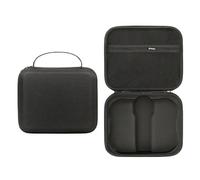 Genérico Funda de Transporte para Avata 360, Funda Protectora rígida Resistente a los Golpes, Bolsa de Viaje portátil el dron para dji Avata 360 con Bolsillo de Malla (Negro)