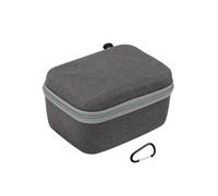 Genérico Funda de Transporte para dji Avata 2/Goggles 3/RC Motion 3/FPV Mando a Distancia 3 Bolsa de Almacenamiento portátil de Viaje Funda de Almacenamiento rígida (para Goggles 3)
