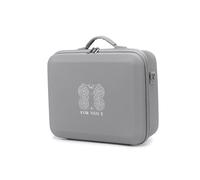 Genérico Funda de Transporte para dji Neo 2 Fly More Combo, Bolsa Protectora portátil de Viaje el dron para dji Neo 2 y Sus Accesorios. (PU Gris)