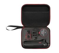 Genérico Funda de Transporte para Insta360 Ace Pro 2, Funda de Viaje rígida de Almacenamiento Bolsa de Transporte Bolsa para cámara de Gran Capacidad Bolsa de Embrague Bolsa de Accesorios (Negro)