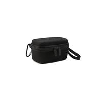 Genérico Funda de Transporte para Insta360 X4, Bolsa de Transporte portátil para Viajes Bolsa Protectora Organizador de Bolsos Práctica Bolsa de Embrague con mosquetón y Correa de muñeca Accesorios