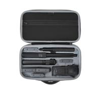 Genérico Funda de Transporte para Insta360 X5, Bolsa de Viaje organizadora y Protectora para Insta 360 X5 Accesorios