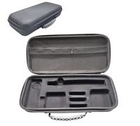 Genérico Funda de Transporte para Insta360 X5 X4, Kit Todo en uno Bolsa de Almacenamiento rígida, Funda rígida de EVA a Prueba de Golpes para cámara y Accesorios