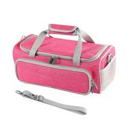 Genérico Funda de Transporte para máquina cortadora Inteligente Cricut Joy Xtra, Estuche Protector de Viaje Impermeable antiarañazos, con múltiples Bolsillos para Accesorios, Herramientas