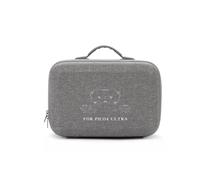 Genérico Funda de Transporte para PICO4 Ultra VR Bolsa organizadora Bolso Bandolera Bolso Cruzado Caja Protectora Accesorios (Gris)