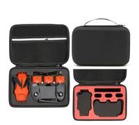 Genérico Funda de Transporte portátil para FIMI Mini 3, Drone Duro Caso de Almacenamiento de Viaje Bolsa de Almacenamiento para Drone Controlador Remoto y Otros Accesorios (Negro/Negro)