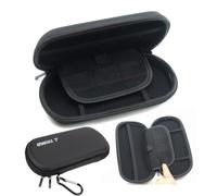 Genérico Funda de Transporte rígida de EVA la Consola para Trimui Smart Pro, Funda de Transporte rígida antiarañazos a Prueba de Polvo para la Consola de Juegos portátil