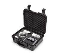 Genérico Funda de Transporte rígida Impermeable portátil para dji Flip y RC2/RC/RC-N3/N2/N1, soporta 7 baterías y Otros dji Flip Drone y Otros Accesorios