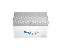 Genérico Funda Impermeable y Aislante para congeladores, refrigeradores horizontales y enfriadores de Bebidas - Uso Exterior, protección Duradera (4,1 x 2 pies)