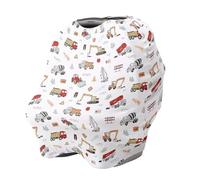 Genérico Funda para Asiento de Coche para bebé,Funda para Asiento de Coche para bebé,Toldo Multiusos para de - Cubierta del Portador del toldo de de, Cubierta de enfermería