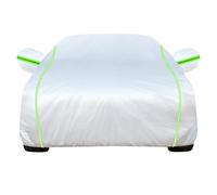 Genérico Funda para Coche Exterior para - GLC 63 A S Coupe, AntiLluvia y Sombrilla Cubierta Exterior Protectora Vehículos Portátil Antiarañazos Antidesgarros y Polvo