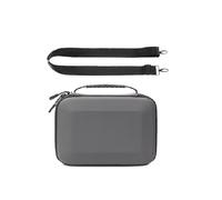 Genérico Funda para dji Osmo Mobile 7/7P, Bolsa de Viaje portátil con Bandolera para estabilizador cardán de Mano y Accesorios