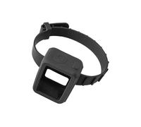 Genérico Funda para dji Osmo Nano, Funda Protectora de Silicona con Correa para cámara de acción, Correa de transmisión y Accesorio de muñequera