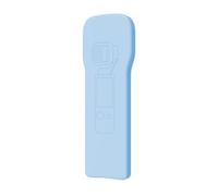 Genérico Funda para dji OSMO Pocket 3, Cubierta Superior Protectora, cámara portátil Protector de Lente, Pantalla de caída Shell Accesorios (Azul)