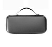 Genérico Funda para GPD Win 5, Caja de Almacenamiento para Consola de Juegos, Funda Protectora Duradera para Viajes, Accesorios (Negro)