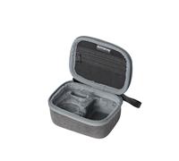 Genérico Funda para Insta 360 GO Ultra, Bolsa de Almacenamiento estándar a Prueba de Golpes, Funda Protectora con Forro de Terciopelo para cámara y Accesorios