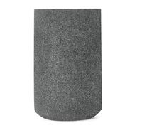 Genérico Funda para JBL PartyBox Wireless Mic, Funda Protectora contra el Polvo para micrófono, Espuma Protectora contra el Viento (Gris)