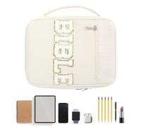 Generico Funda para la Biblia - Bolsa para Biblias Para Mujeres - Bolsa De Transporte Para Viaje Y Negocios,Para Mujeres Hombres Niños Trabajo Escuela Universidad Estudio Viaje Maestro Iglesia