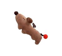 Genérico Funda para Manillas de Puerta,Cubrepomo Modelo Perrito Lateral | Funda Protectora Para Guarderías Cocinas Cuarto Infantil Baños Ancianos Armario Dormitorios