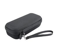 Genérico Funda para micrófono inalámbrico, Funda de Viaje rígida de EVA para el Sistema de micrófono inalámbrico Digital Compacto de Doble Canal para RODE Wireless GO II/GO 2 (nco)