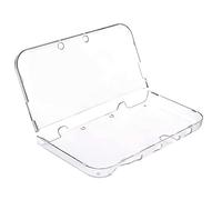 Genérico Funda para New 3DS XL/LL, Ultra Clear Crystal Hard Case, Carcasa Protectora Transparente, Accesorios para Consola de Juegos