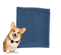 Generico Funda para orejas de perro, de poliéster, talla S, M, con cancelación de ruido, para perros, calming heads wrap, Breathable Pet Headband Puppy Apparel | Ear Protector for Thunderstorm Travel