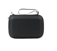 Genérico Funda para Osmo Mobile 8P, Funda de Transporte Ligera para dji Osmo Mobile 8P con protección contra Golpes, caídas y Polvo. Fundas de Viaje para el estabilizador con cardán OM8P (Negro)