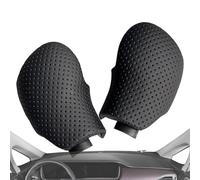 Generico Funda para palanca de cambios, protección para interiores de coche con prevención de polvo, para hombre, mujer y viajes