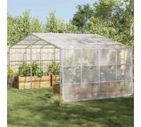 Genérico Funda para Plantas con Ojales 3x10 m Polietileno,Casa y jardín,Jardín,Jardinería,Mantillo-3308693