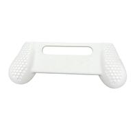 Genérico Funda para Retroid Pocket 5, Funda ergonómica con Agarre para Consola de Videojuegos, Mango de Agarre Impreso en 3D, Accesorio para Videojuegos (Blanco)