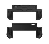 Genérico Funda para Switch 2, Consola de Videojuegos Funda Protectora de TPU de una Sola Pieza, Cubierta Base insertable (Negro)