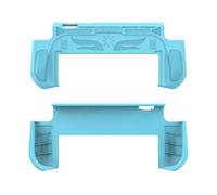Genérico Funda para Switch 2, Consola de Videojuegos Funda Protectora de TPU de una Sola Pieza, Cubierta Base insertable (Azul)
