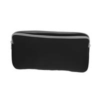 Genérico Funda para Teclado de Neopreno Cremallera, Portátil y Acolchada, Bolsa de Almacenamiento para Teclado de Piano, Compatible Accesorios Electrónicos, Adecuado para Viajes y Oficina
