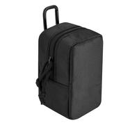 Genérico Funda para Telescopio Monocular - Estuche De Viaje | Bolsa de Almacenamiento Antigolpes con Clip para Senderismo Camping Observación de Aves Montañismo