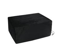 Genérico Funda para Victrola Nostalgic 6 en 1/7 en 1, Funda Universal Antipolvo para Tocadiscos Todo en uno, Bolsa Protectora para Tocadiscos
