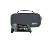 Genérico Funda portátil de Alta Densidad de Tela Oxford + EVA para ROG Xbox Ally/ROG Xbox Ally X Bolsas de Almacenamiento Funda Protectora a Prueba de Golpes y caídas