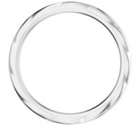 Genérico Funda Protectora Con Correa De Metal Para Xiaomi Watch S4 Bisel De Metal Para Mi Watch S3 Reloj Bisel De Reemplazo De Acero Inoxidable El Deporte Inteligente (8)