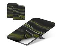 Genérico Funda Protectora de Silicona Antena parabólica para Starlink Mini, Funda portátil a Prueba de Golpes con Cobertura Total para acampadas al Aire Libre y Viajes. (Camuflaje)
