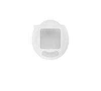 Genérico Funda Protectora de Silicona para Tamagotchi Connection | Carcasa Protectora de Piel de Cubierta Suave para Juguete Virtual Electrónico
