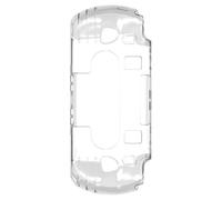 Genérico Funda Protectora de TPU la Consola de Juegos para GPD Win5, Antideslizante, refrigerante, Resistente al Sudor, Transparente y con asa cómoda Accesorios (Transparente)
