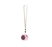 Genérico Funda Protectora para Consola de Juegos para TakaraTomy Punirunes Puni3 Protección contra Caídas Cubierta a Prueba de Polvo Carcasa Protectora para Máquina de Juegos (Rosa)